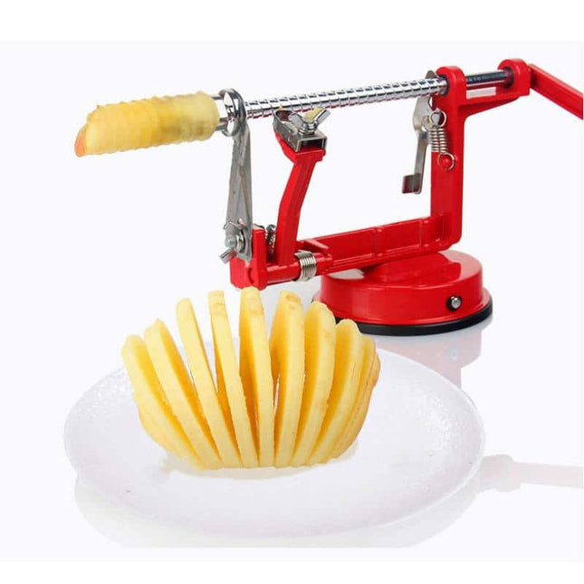 3 in 1 Stainless Steel Apple Peeling and Cutting Kitchen Tool - wnkrs