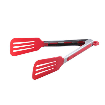 Colorful Stainless Steel BBQ Tongs - wnkrs