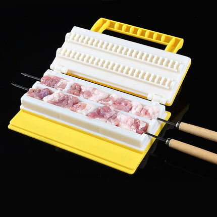 Clever Barbecue Machine - wnkrs