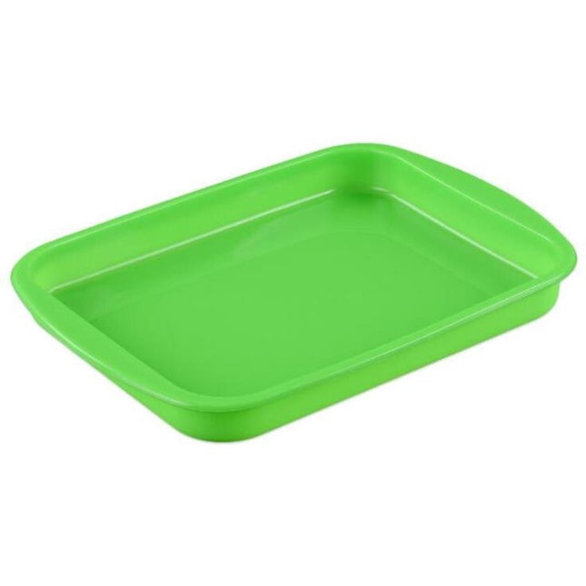 Green Silicone Cake Baking Pan - wnkrs