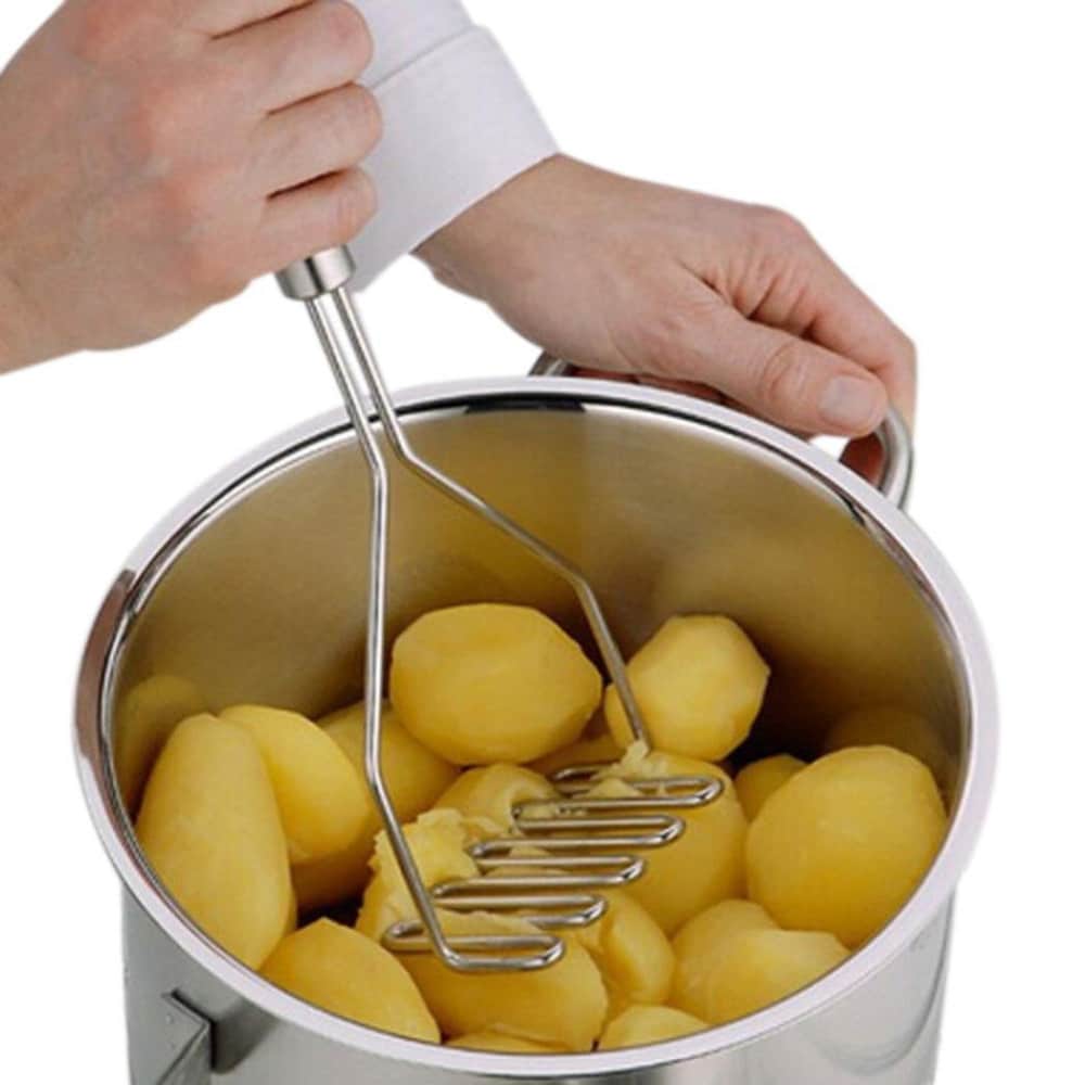 Stainless Steel Potato Masher Tool