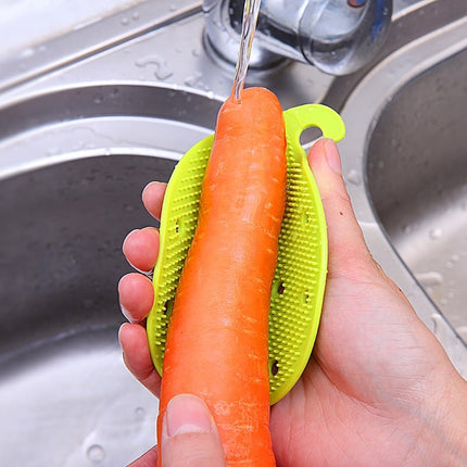 Easy Cleaning Vegetable Scrubber - wnkrs