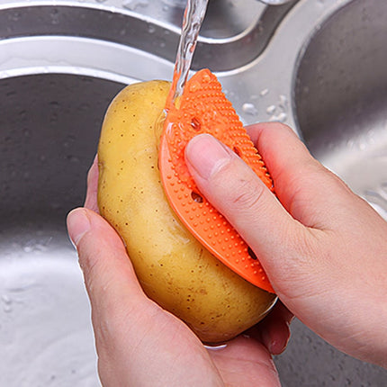 Easy Cleaning Vegetable Scrubber - wnkrs