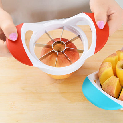 Stainless Steel Apple Slicer with Core Remover - wnkrs