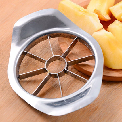 Handy Manual Eco-Friendly Stainless Steel Apple Slicer - wnkrs
