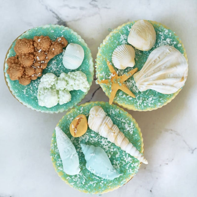 Coral Stone Cake Baking Mold - wnkrs