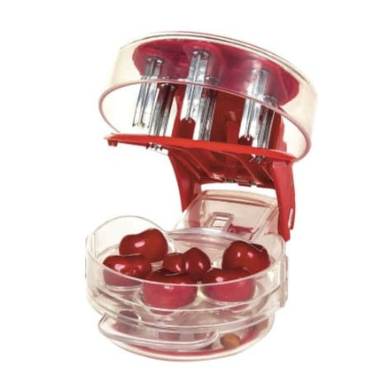 Transparent Cherry Seed Removal Machine - wnkrs