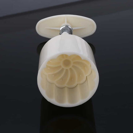 3D Rose Shaped Hand Pressure Cake Molds 7 pcs/Set - wnkrs