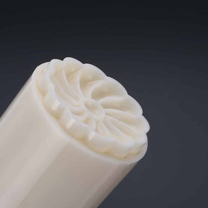 3D Rose Shaped Hand Pressure Cake Molds 7 pcs/Set - wnkrs