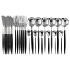 black-silver