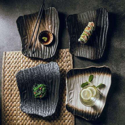 Asakusa Sushi Plate - Wnkrs