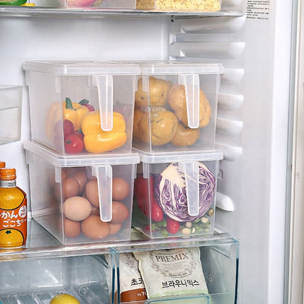 Ergonomic Design Refrigerator Storage Box - wnkrs