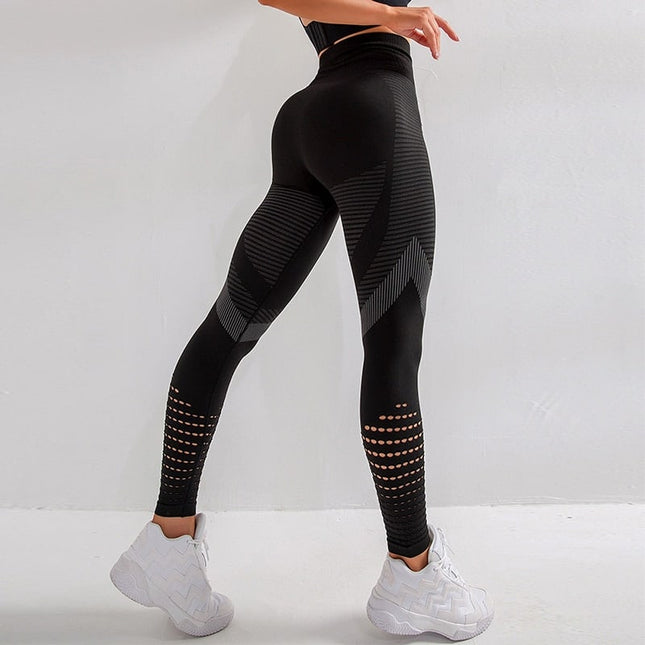 Hollow Out Legging for Girls