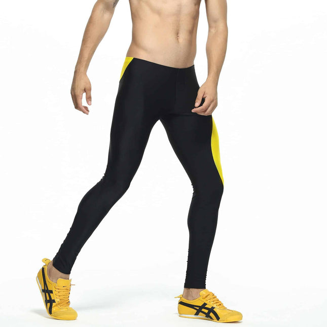 Men's Fitness Compression Pants - Wnkrs