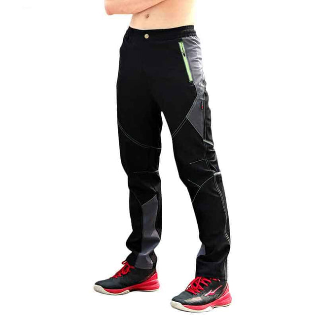 Men's Breathable UV-Resistant Track Pants
