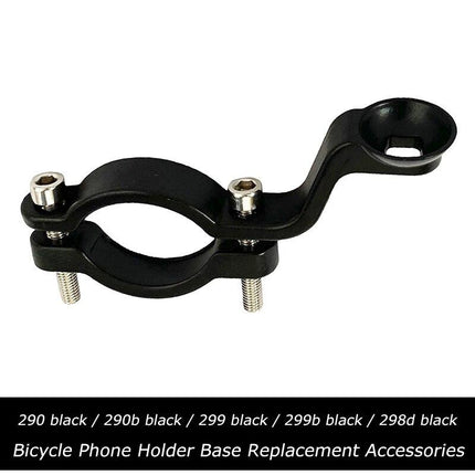 Adjustable Aluminum Bicycle Phone Holder - wnkrs