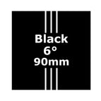 black-6x90mm