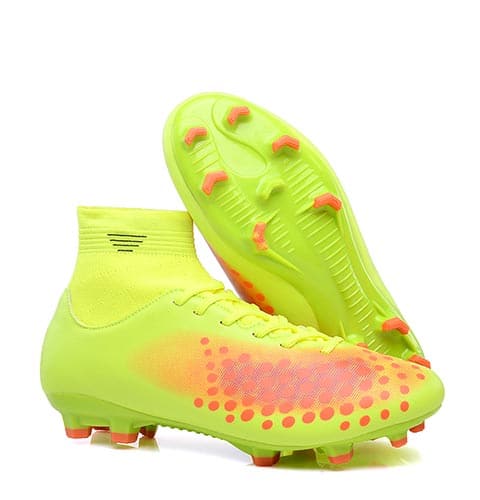 Fashion Long Spike Football Shoes - Wnkrs