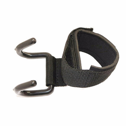 Adjustable Weight Lifting Strap with Hooks - wnkrs