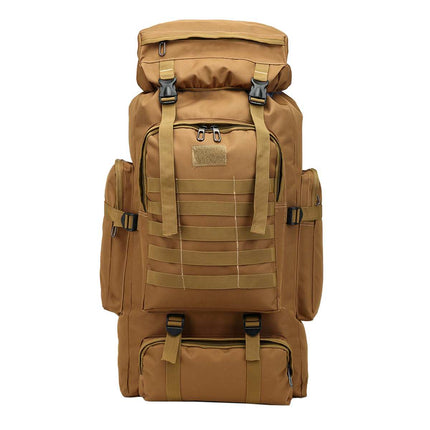 80L Outdoor Military Oxford Backpack - wnkrs