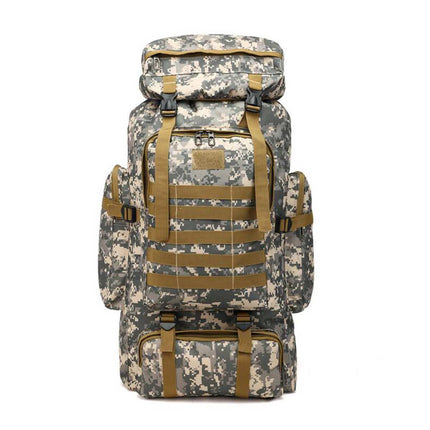 80L Outdoor Military Oxford Backpack - wnkrs