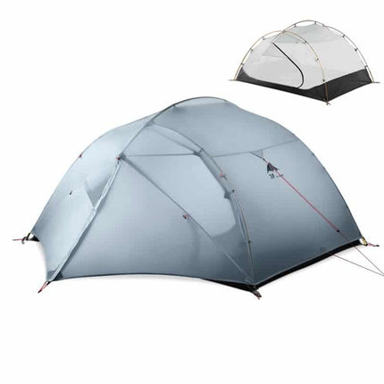 15D Camping Waterproof Tent for Three People - wnkrs