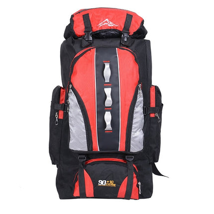 100L Large Capacity Outdoor Backpacks - wnkrs