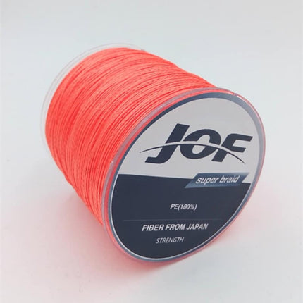 500 m Extreme Strong Multifilament PE Braided Fishing Line - wnkrs