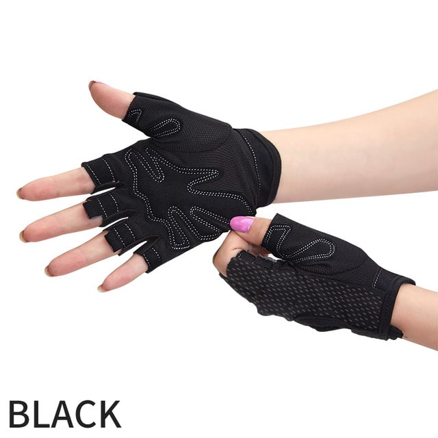 Protective Anti-Slip Bicycle Gloves for Sport