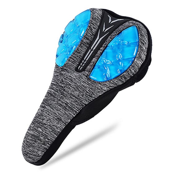 3D Design Silicon Bicycle Saddle Cover - wnkrs