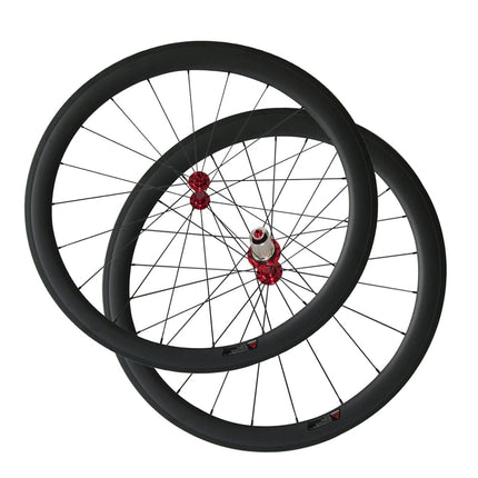25 mm Width U-Shape Ultra Light Bicycle Wheels - wnkrs