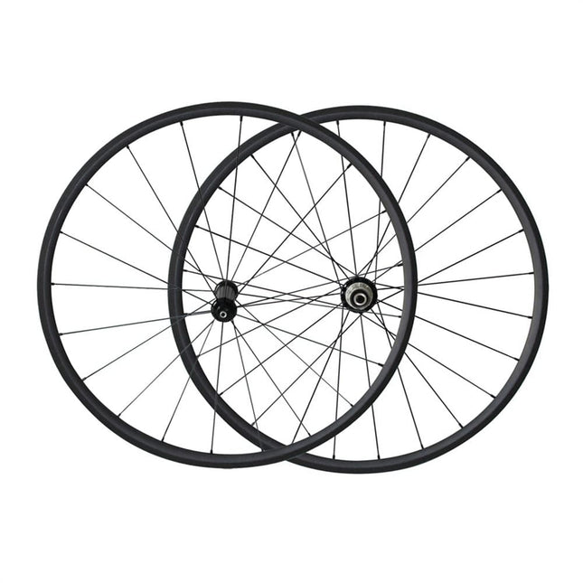 25 mm Width U-Shape Ultra Light Bicycle Wheels - wnkrs