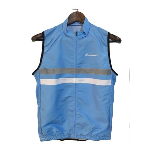 Professional Quick-Drying Windproof Reflective Men’s Cycling Vest - Wnkrs