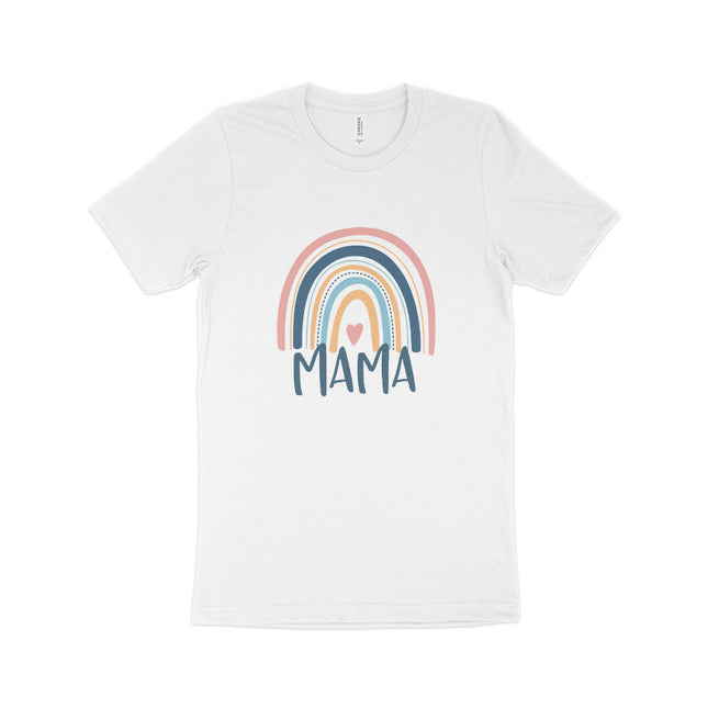 Mama Women's Jersey T-Shirt Made in USA - wnkrs