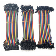 Arduino Dupont Cable DIY Kit - Wnkrs