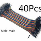 Male to Male 40pcs