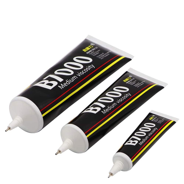 Transparent Strong Super Glue for DIY - Wnkrs