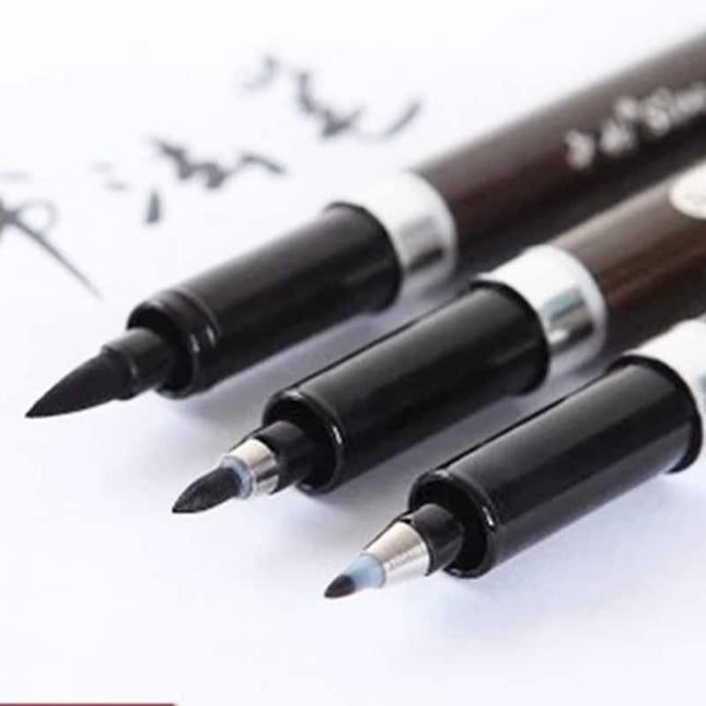 Calligraphy Pen 3 Pcs Set - wnkrs
