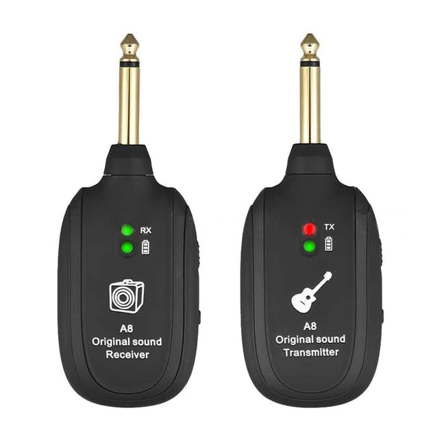 UHF Guitar Wireless System Transmitter - Wnkrs