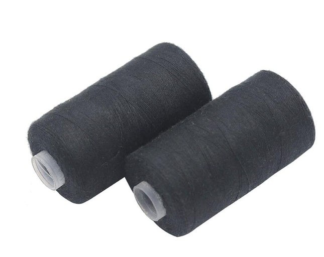Black and White Sewing Threads Set - Wnkrs
