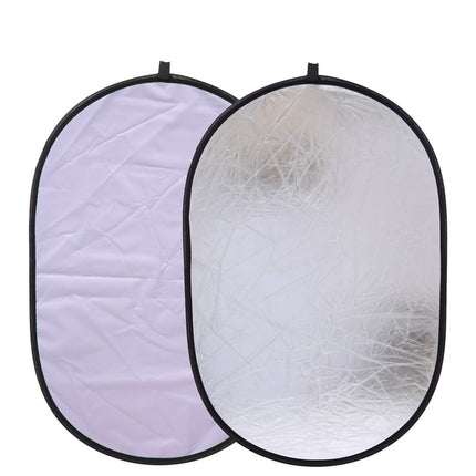 2 in 1 Oval Shaped Reflector - wnkrs