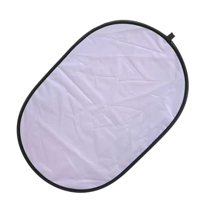 2 in 1 Oval Shaped Reflector - wnkrs