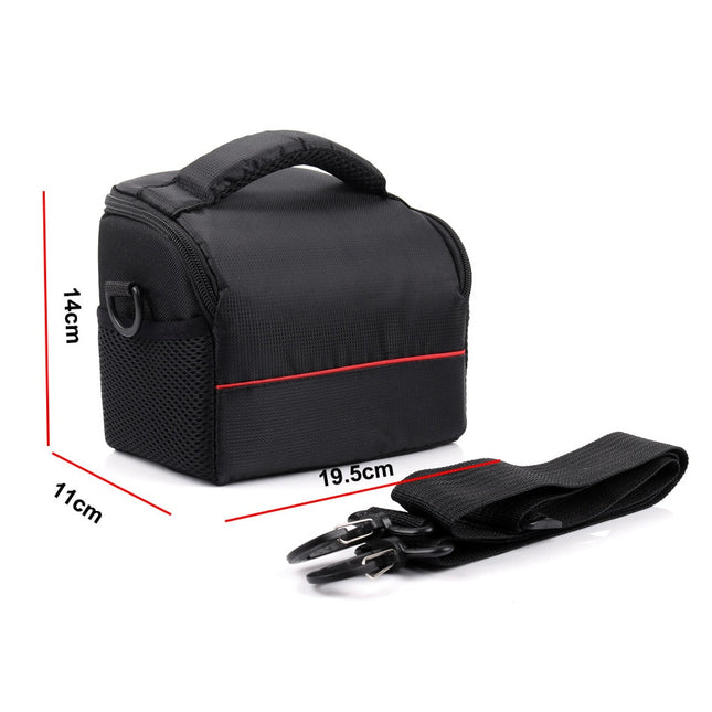 Universal Waterproof DSLR Camera Shoulder Bag - Wnkrs