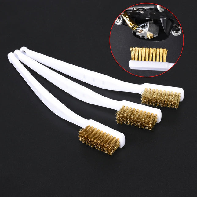 3D Printer Copper Wire Cleaning Brush - wnkrs