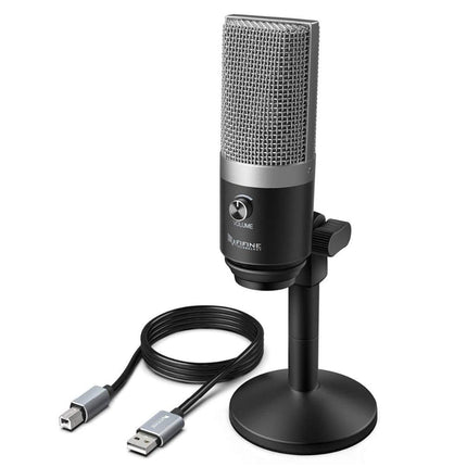 Adjustable USB Desktop Microphone - wnkrs
