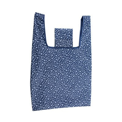 Foldable Waterproof Shopper Shoulder Bag - Wnkrs