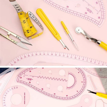 Tailor Rulers and Tools Kit - wnkrs