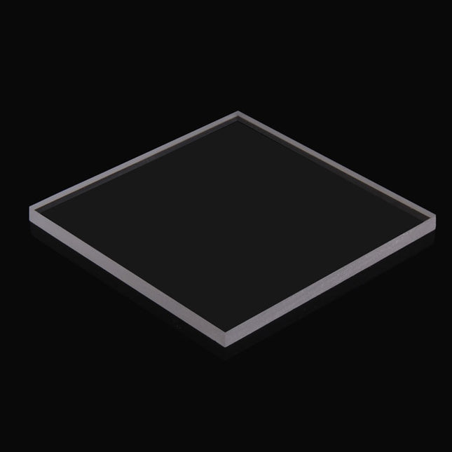 Transparent Design Clay Plate - wnkrs
