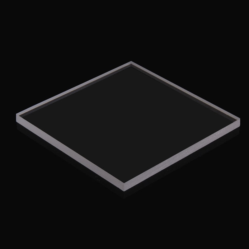 Transparent Design Clay Plate