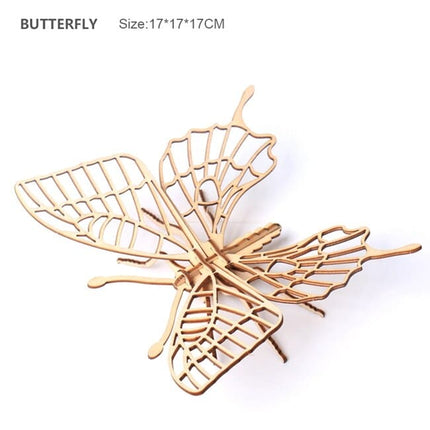 3D Insect DIY Kit - wnkrs